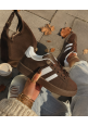  DAYDREAMER TRAINERS - CHOCOLATE 